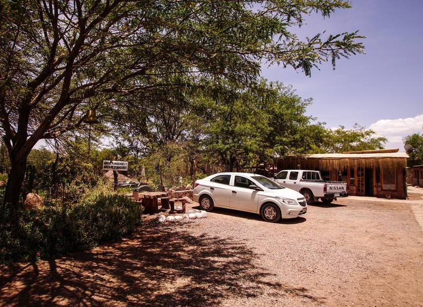 Vista exterior Foto
