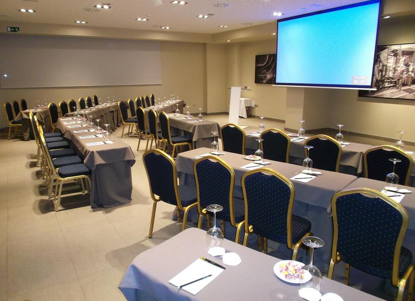 Sala de conferències Foto