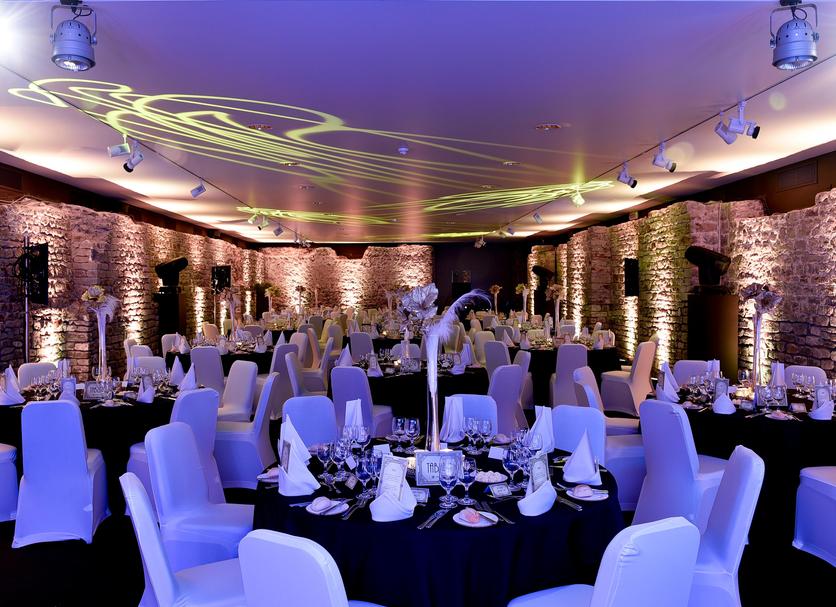 Sala de banquets Foto
