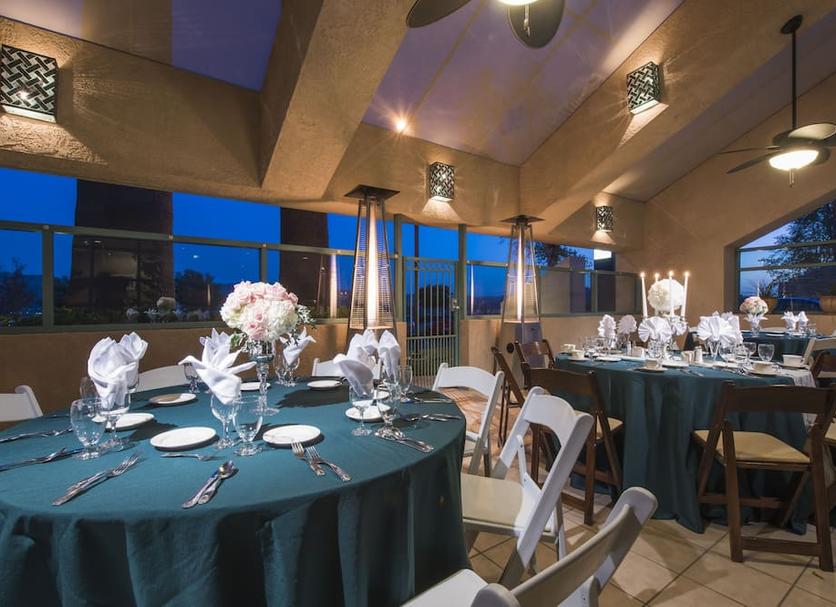 Sala de banquets Foto