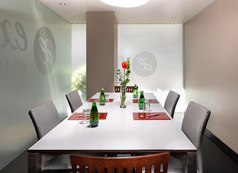 Sala de conferències Foto