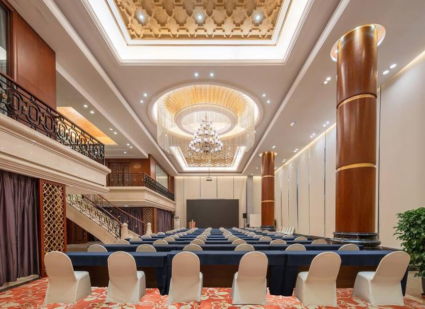 Sala de conferències Foto