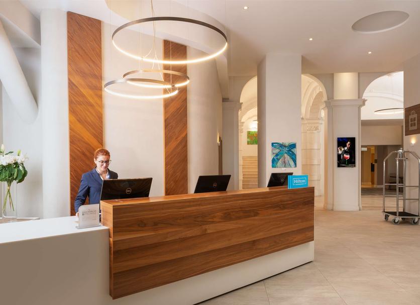 Recepció Foto