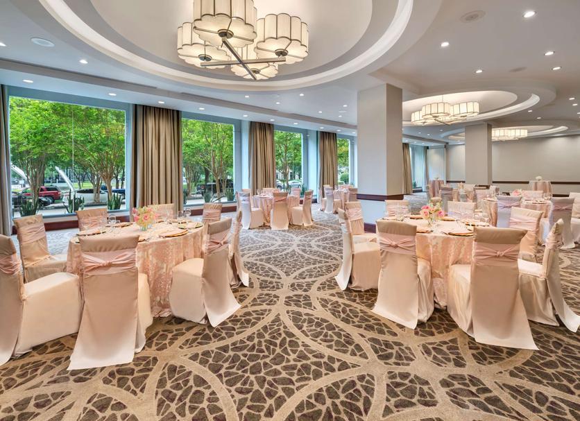Sala de banquets Foto