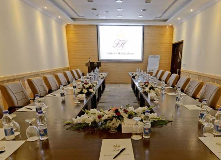 Sala de conferències Foto