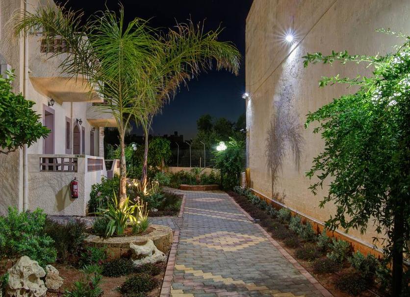 Vista exterior Foto