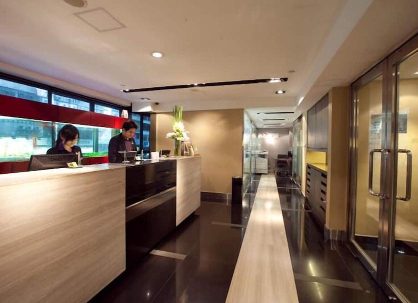 Recepció Foto