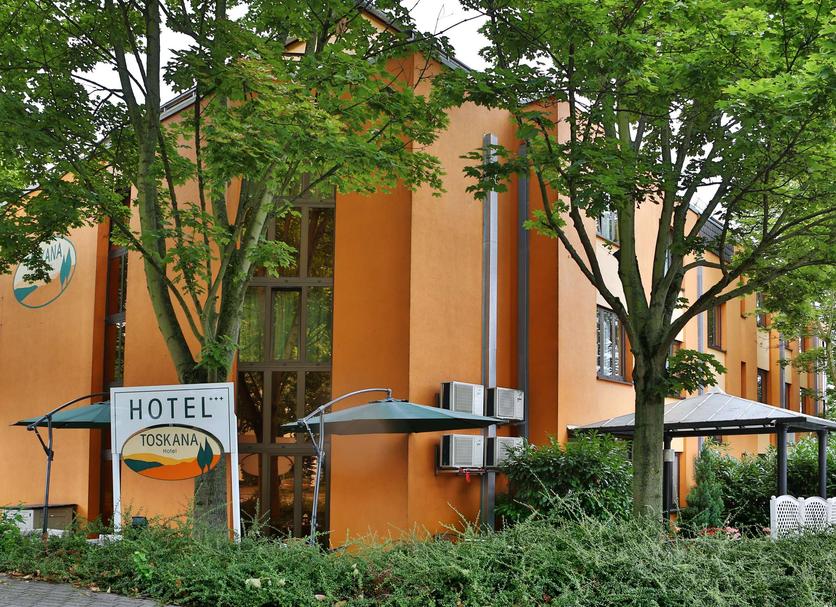 Vista exterior Foto