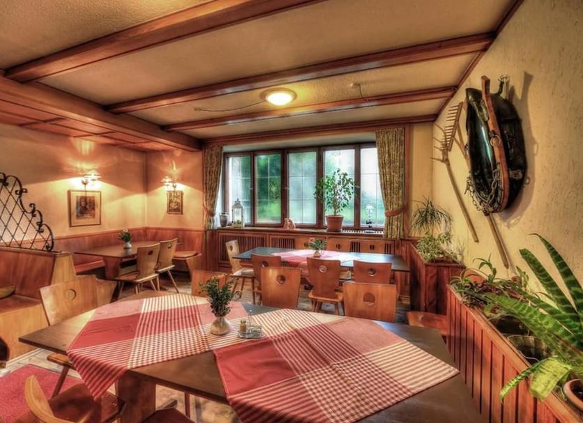Restaurant Foto