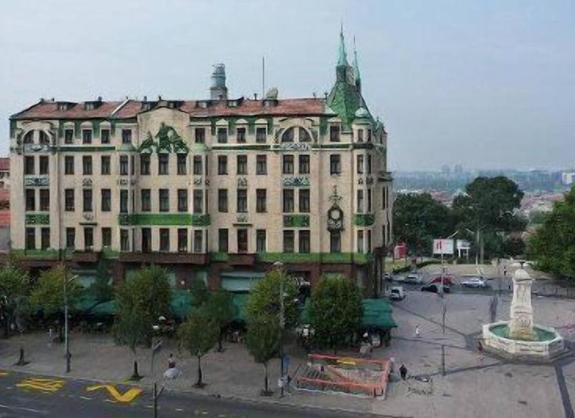 Edifici Foto
