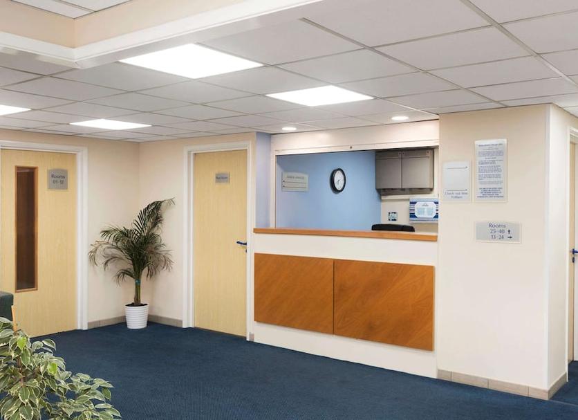 Recepció Foto