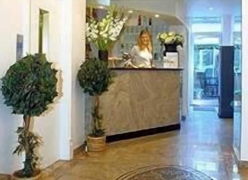 Recepció Foto