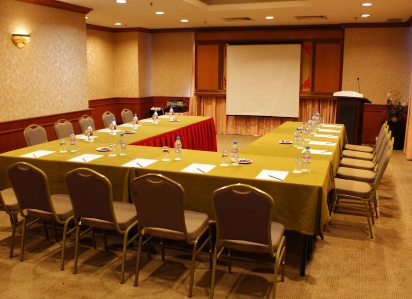 Sala de conferències Foto