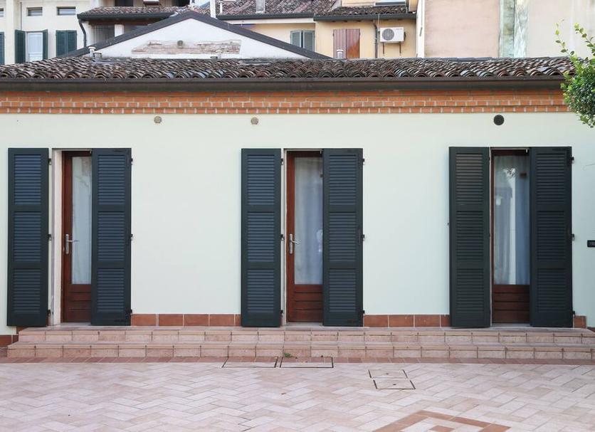 Vista exterior Foto