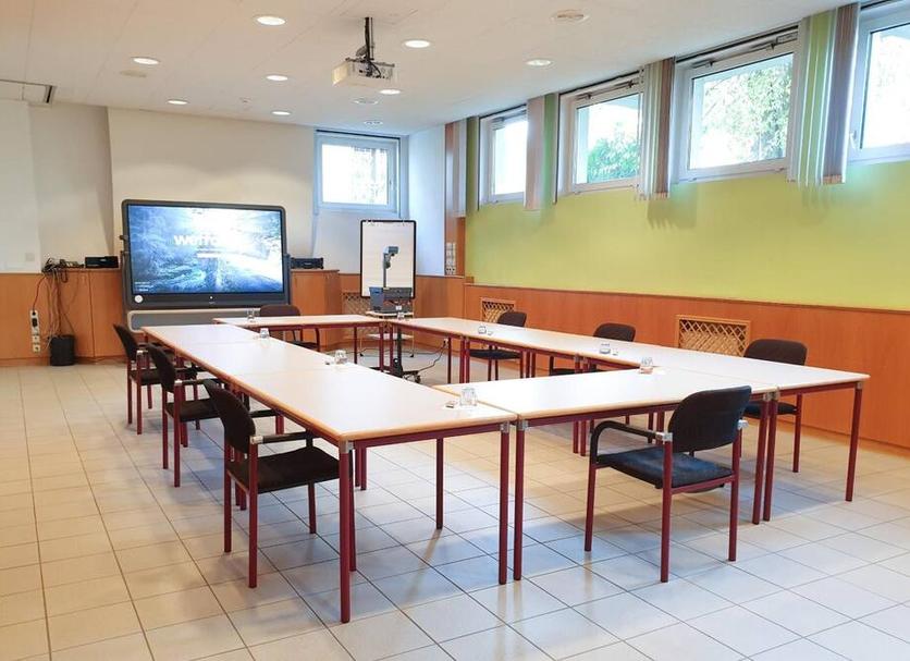 Sala de conferències Foto