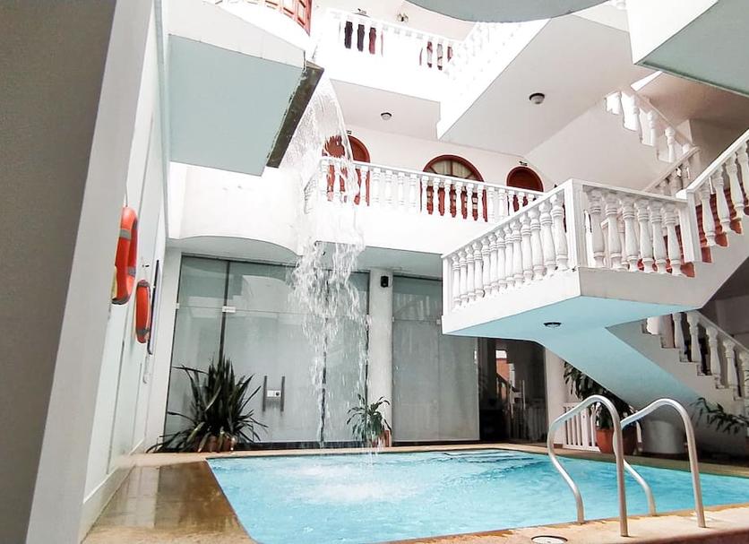 Pool Foto