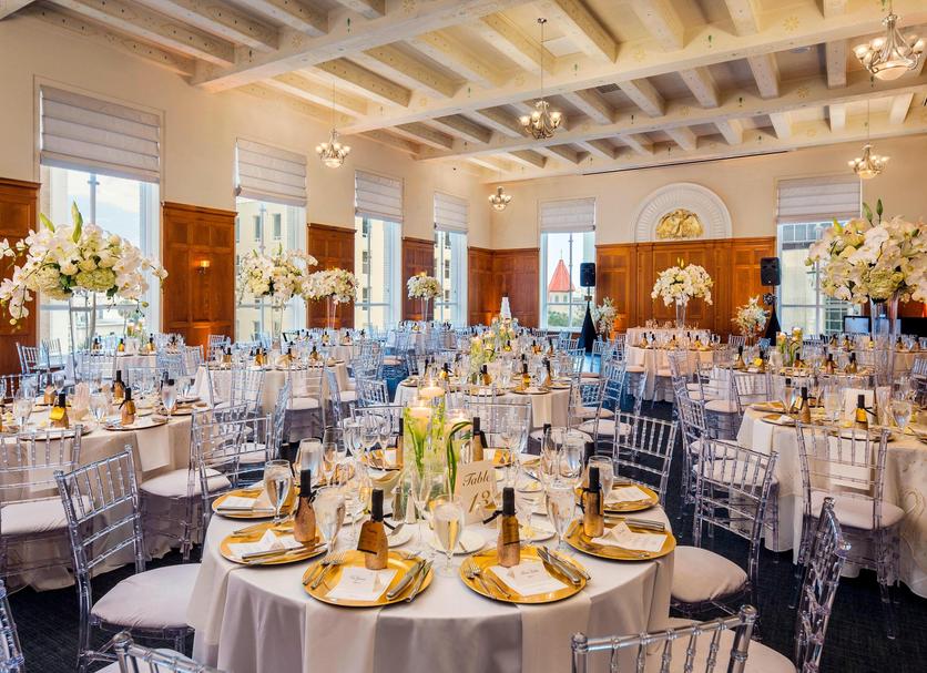 Sala de banquets Foto