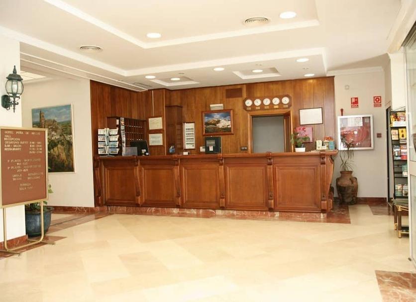 Recepció Foto