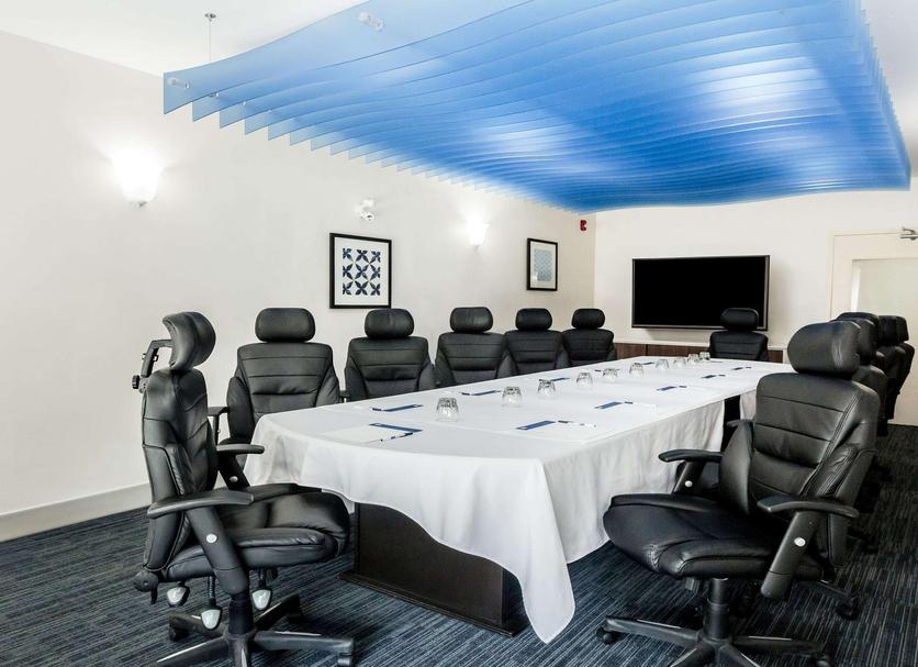 Sala de conferències Foto