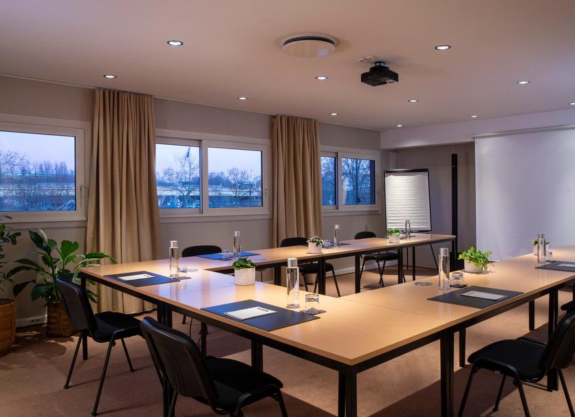 Sala de conferències Foto