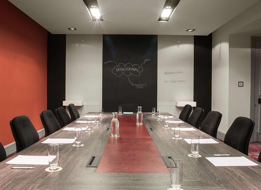 Sala de conferències Foto