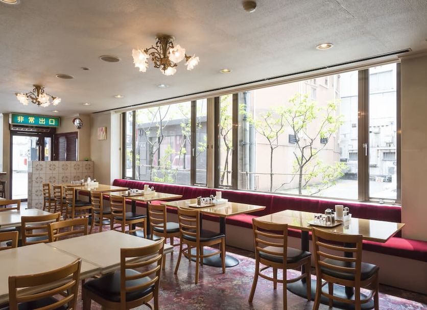 Restaurant Foto