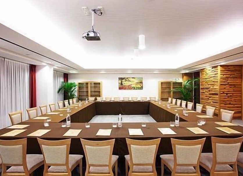 Sala de conferències Foto