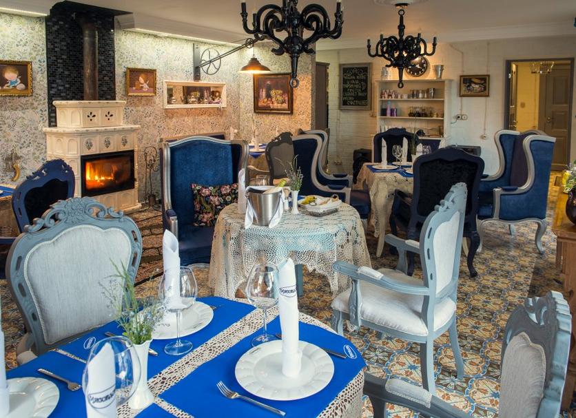 Restaurant Foto