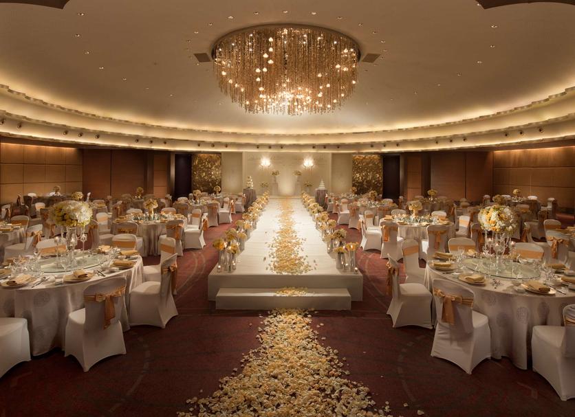 Sala de banquets Foto