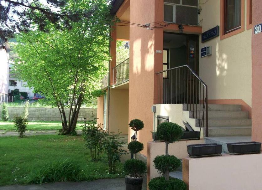 Vista exterior Foto