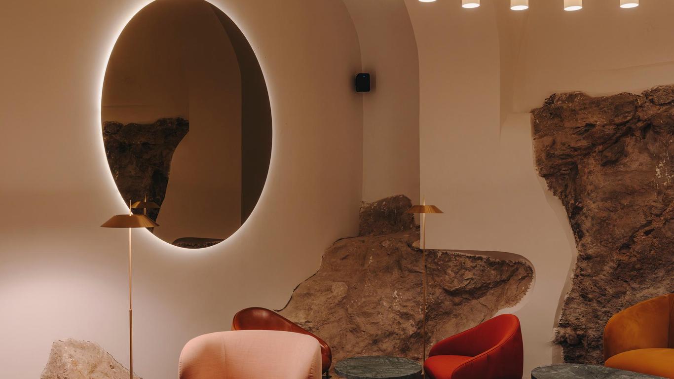 Hotel Palau Fugit