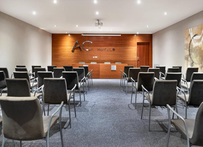 Sala de conferències Foto