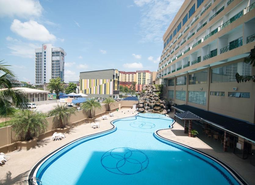 Pool Foto