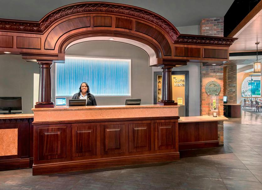 Recepció Foto