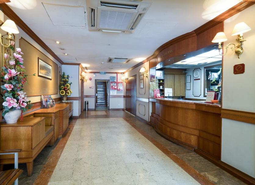 Recepció Foto