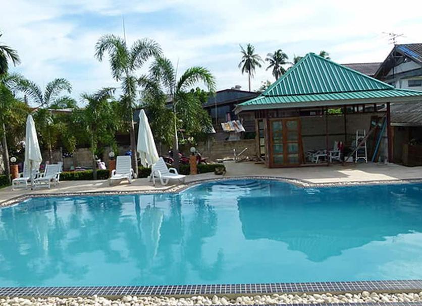 Pool Foto