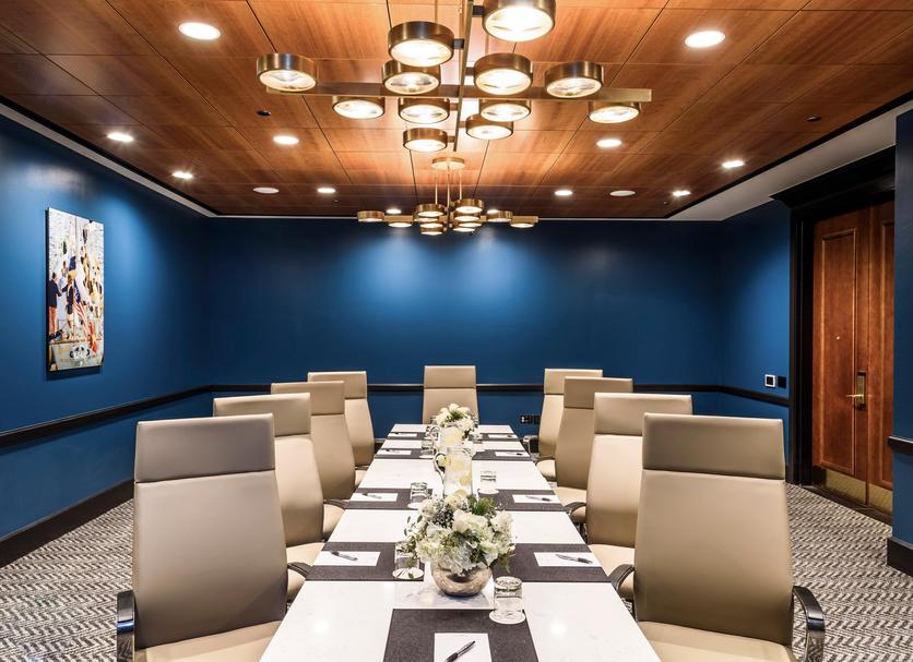 Sala de conferències Foto