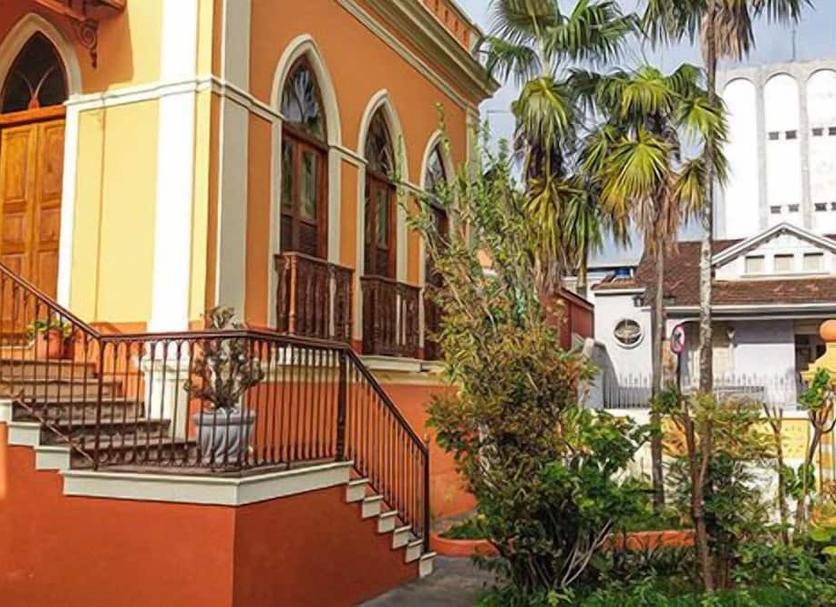Vista exterior Foto
