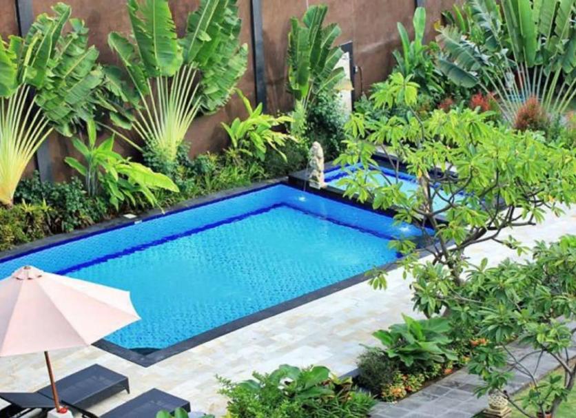 Pool Foto