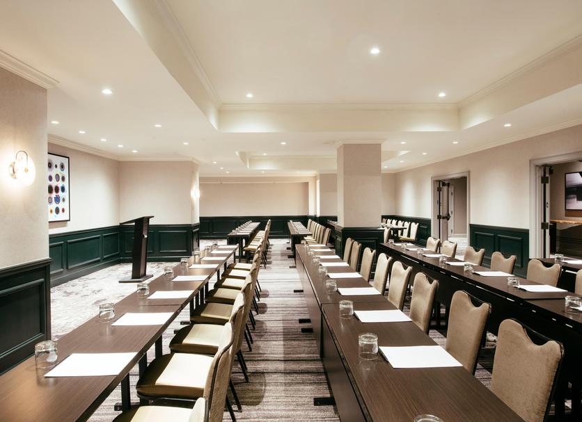 Sala de conferències Foto