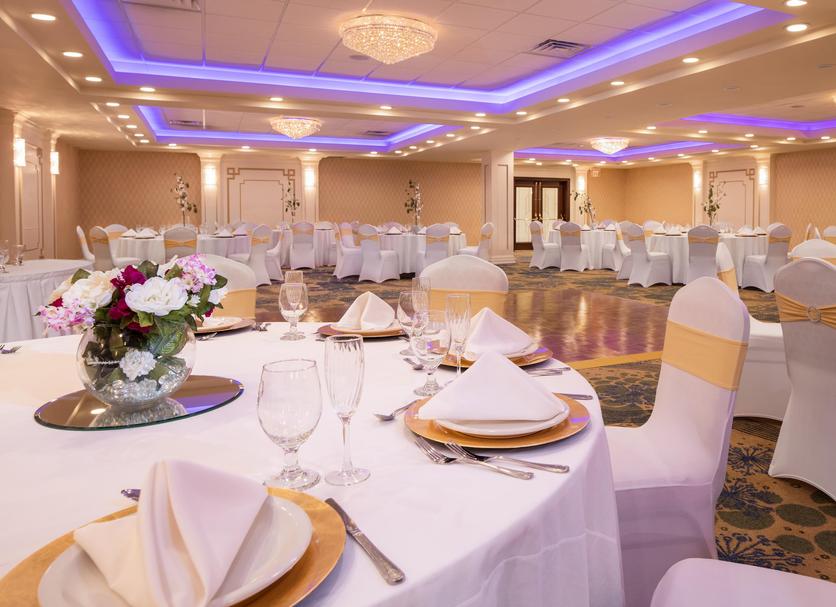 Sala de banquets Foto