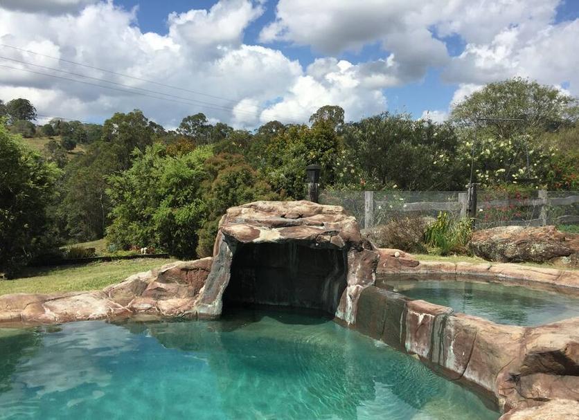 Pool Foto