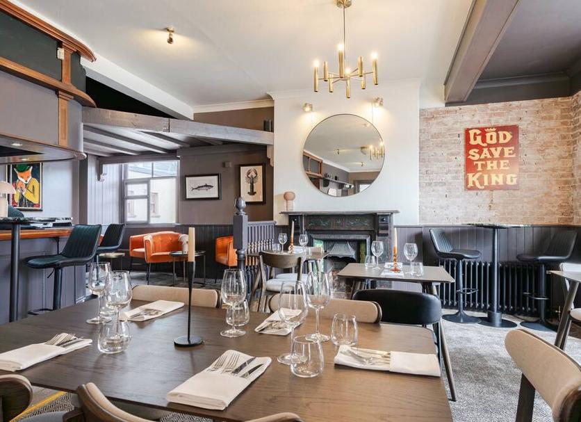 Restaurant Foto
