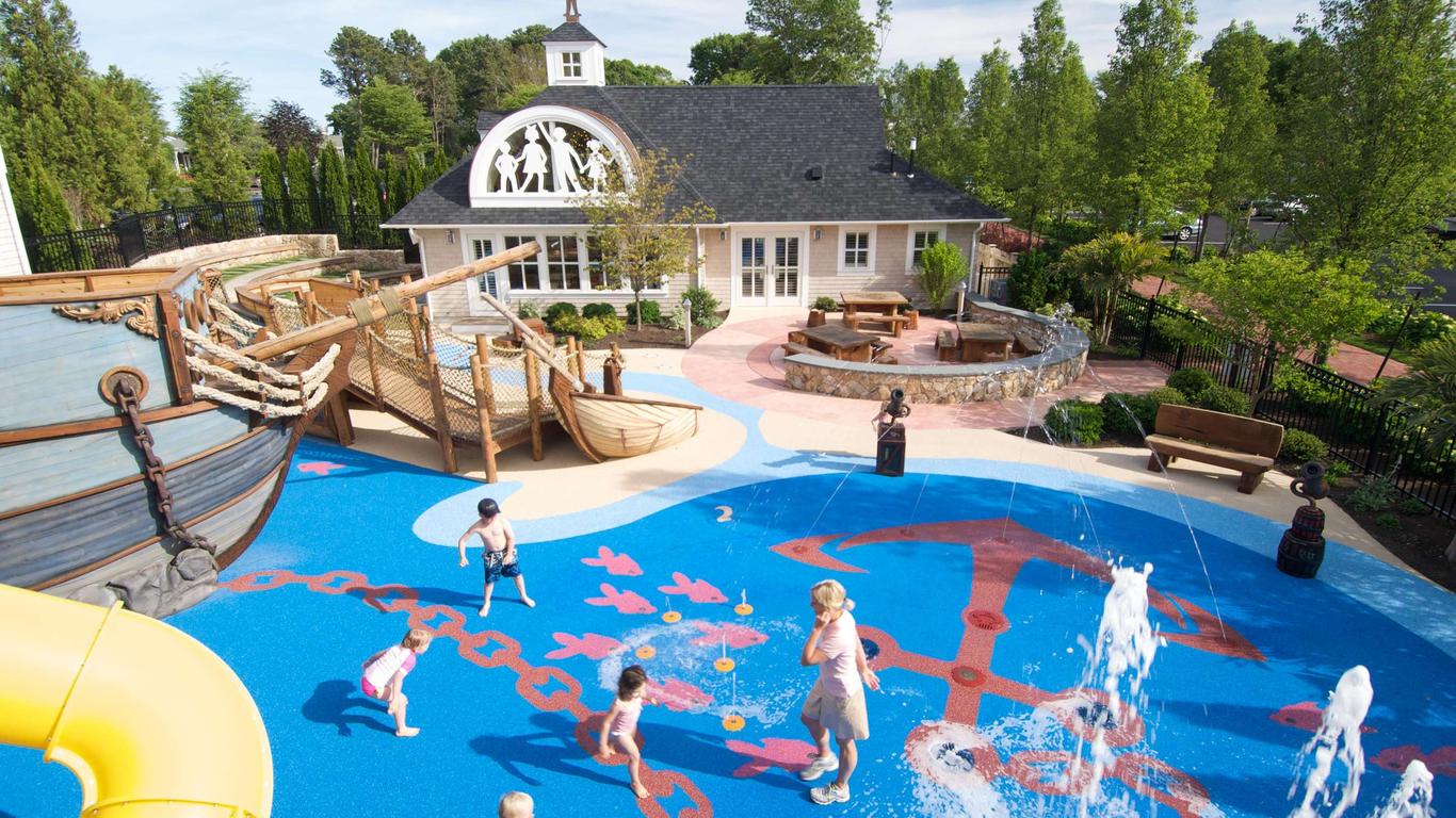 Wequassett Resort and Golf Club