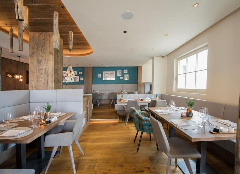 Restaurant Foto