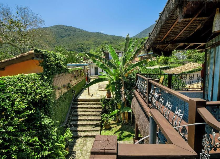 Vista exterior Foto