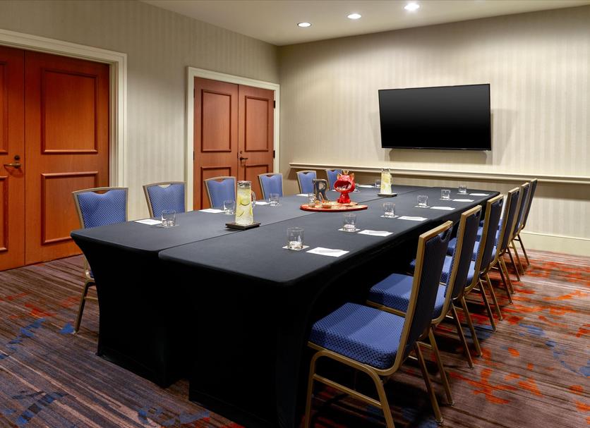 Sala de conferències Foto