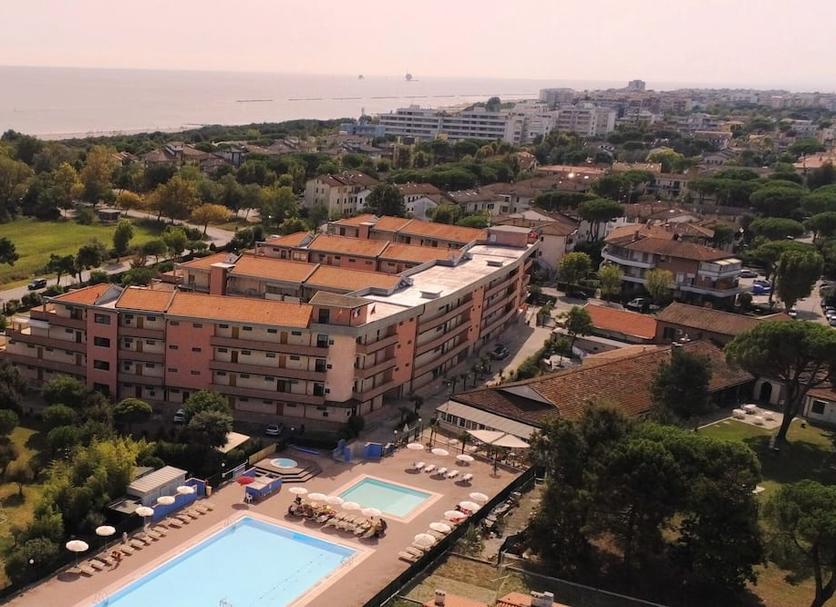 Vista exterior Foto