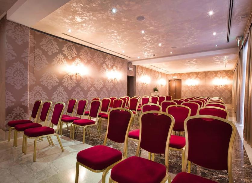 Sala de conferències Foto