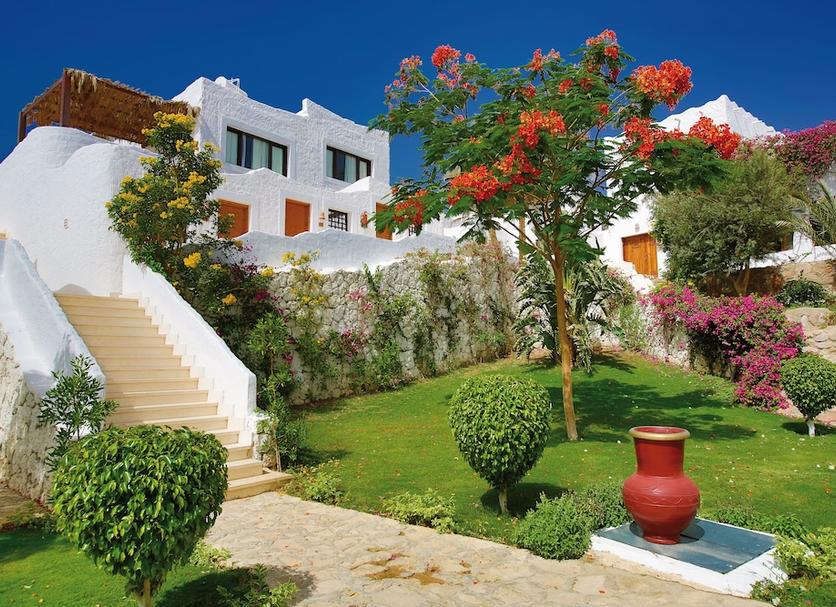 Vista exterior Foto